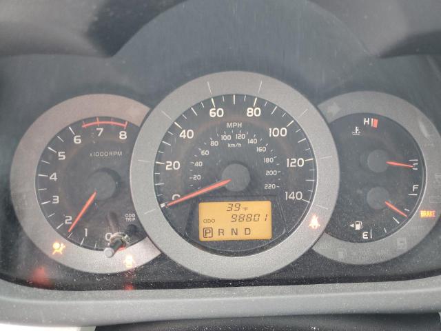 Photo 9 from auction – 2010 TOYOTA RAV4 with VIN JTMBF4DV7A5019105
