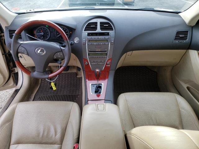 Photo 8 from auction – 2007 LEXUS ES 350 with VIN JTHBJ46G972073589