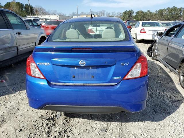 Photo 6 from auction – 2016 NISSAN VERSA S with VIN 3N1CN7AP1GL873260