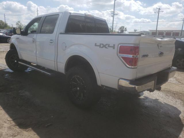 Photo 2 from auction – 2011 FORD F150 SUPER with VIN 1FTFW1EF0BFA61411