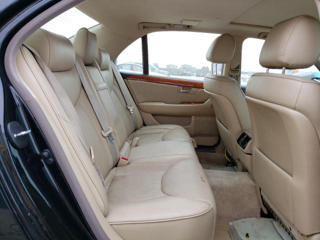 Photo 10 from auction – 2006 LEXUS LS 430 with VIN JTHBN36F165050150