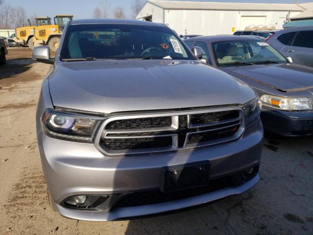 Photo 5 from auction – 2017 DODGE DURANGO GT with VIN 1C4RDJDG8HC719824
