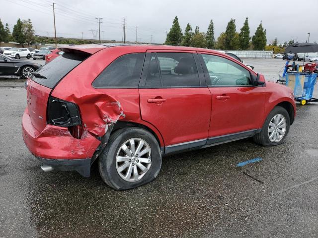 Photo 3 from auction – 2010 FORD EDGE SEL with VIN 2FMDK3JC7ABA06802
