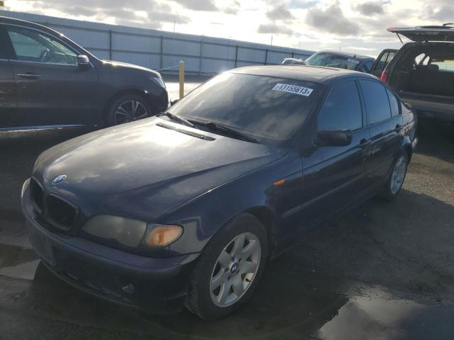 Фото 1 с аукциона – 2005 BMW 325 I с VIN WBAEV33485KX13504