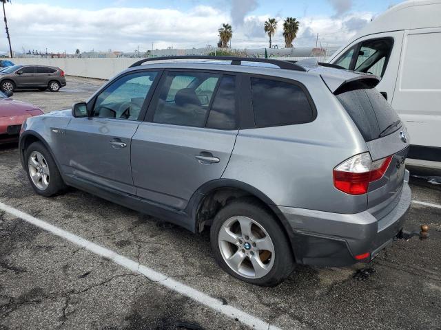 Photo 2 from auction – 2007 BMW X3 3.0SI with VIN WBXPC93477WJ00549