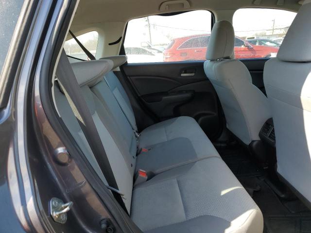 Photo 10 from auction – 2016 HONDA CR-V LX with VIN 2HKRM4H30GH607174