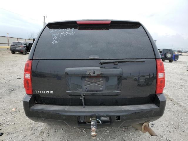 Photo 6 from auction – 2013 CHEVROLET TAHOE C150 with VIN 1GNSCBE01DR303026