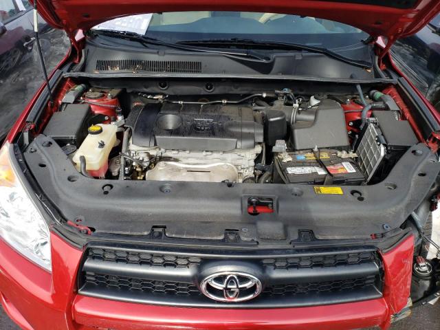 Photo 11 from auction – 2011 TOYOTA RAV4 with VIN 2T3ZF4DV6BW083922