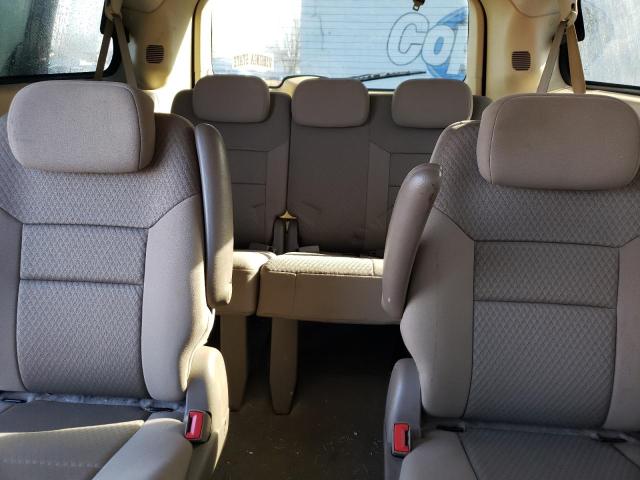 Photo 10 from auction – 2010 CHRYSLER TOWN & COU with VIN 2A4RR4DE0AR241424