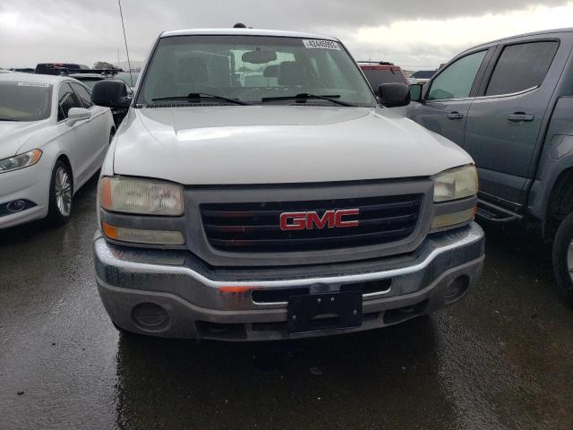 Photo 5 from auction – 2004 GMC NEW SIERRA with VIN 1GTEC19T94Z257224