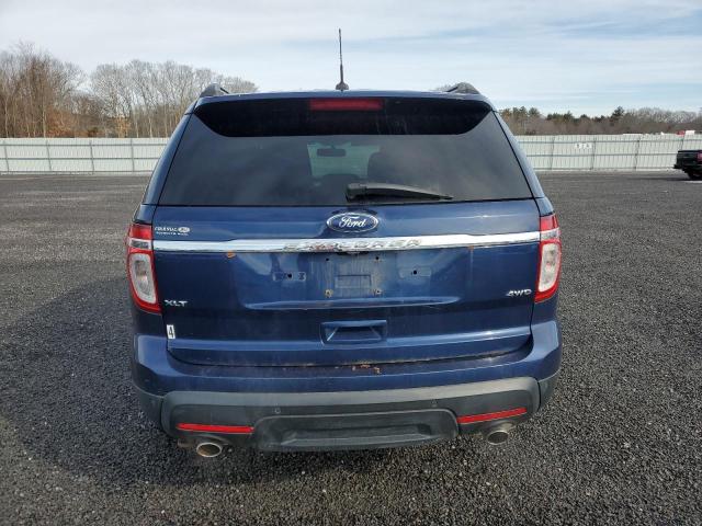 Photo 6 from auction – 2012 FORD EXPLORER X with VIN 1FMHK8D89CGA22744