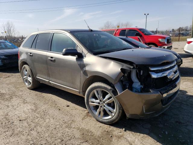 Photo 4 from auction – 2013 FORD EDGE SEL with VIN 2FMDK3JC5DBE02912