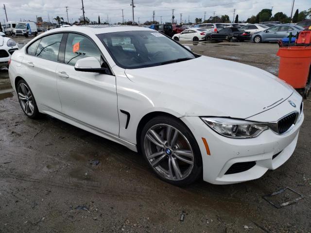 Photo 4 from auction – 2017 BMW 440I GRAN with VIN WBA4E3C50HG187297
