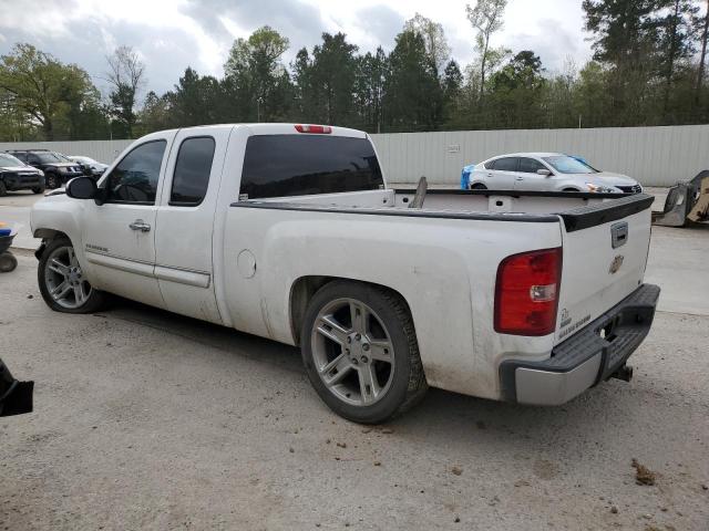 Photo 2 from auction – 2010 CHEVROLET SILVERADO with VIN 1GCSCSE06AZ277902