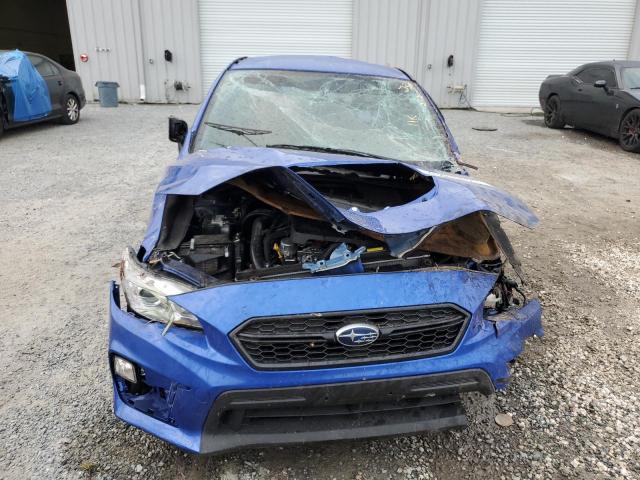 Photo 5 from auction – 2021 SUBARU WRX with VIN JF1VA1A60M9810019
