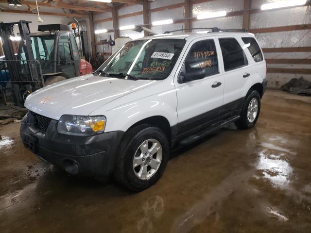 Photo 1 from auction – 2005 FORD ESCAPE XLT with VIN 1FMYU03145KD75103