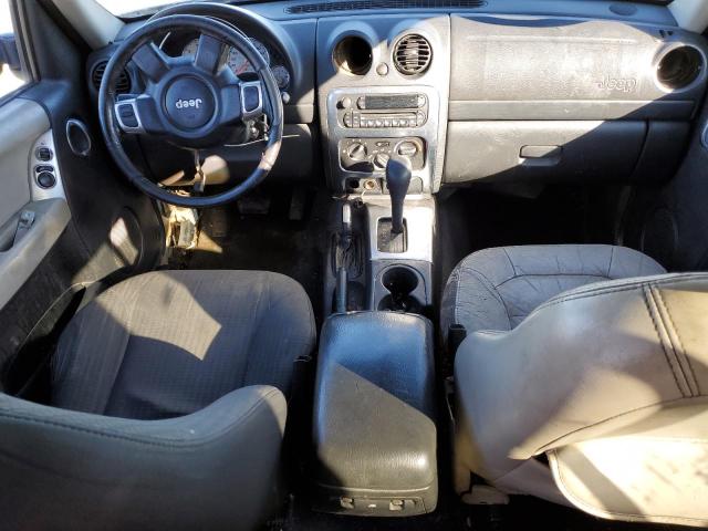 Photo 8 from auction – 2002 JEEP LIBERTY LI with VIN 1J4GL58K62W232024