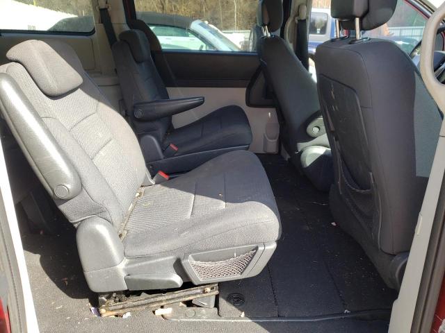 Photo 11 from auction – 2010 DODGE GRAND CARA with VIN 2D4RN3D11AR364581