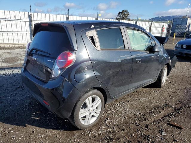 Photo 3 from auction – 2013 CHEVROLET SPARK 1LT with VIN KL8CC6S96DC600098