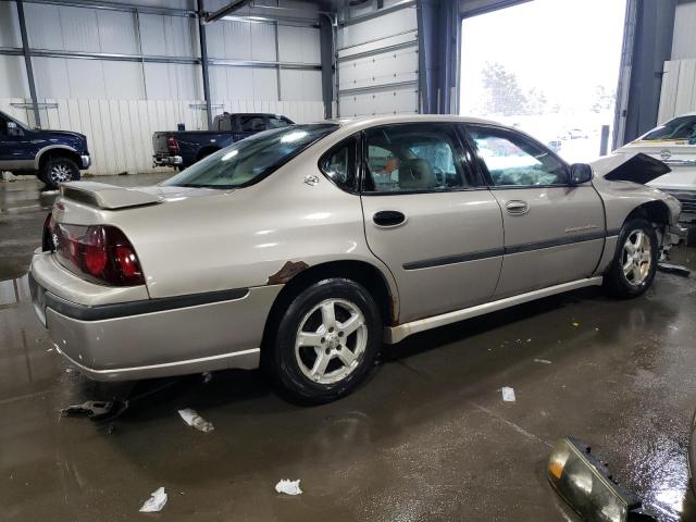 Photo 3 from auction – 2003 CHEVROLET IMPALA LS with VIN 2G1WH52K539121334