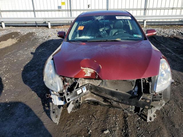 Photo 5 from auction – 2011 NISSAN ALTIMA BAS with VIN 1N4AL2APXBC116123
