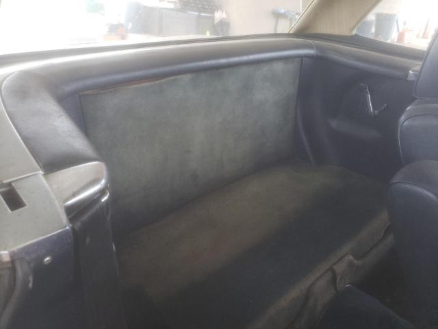 Photo 10 from auction – 1981 MERCEDES-BENZ SL380 with VIN WDBBA45A7BB002249