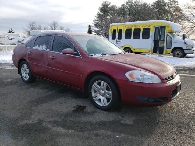 Photo 4 from auction – 2008 CHEVROLET IMPALA LT with VIN 2G1WC583689175781