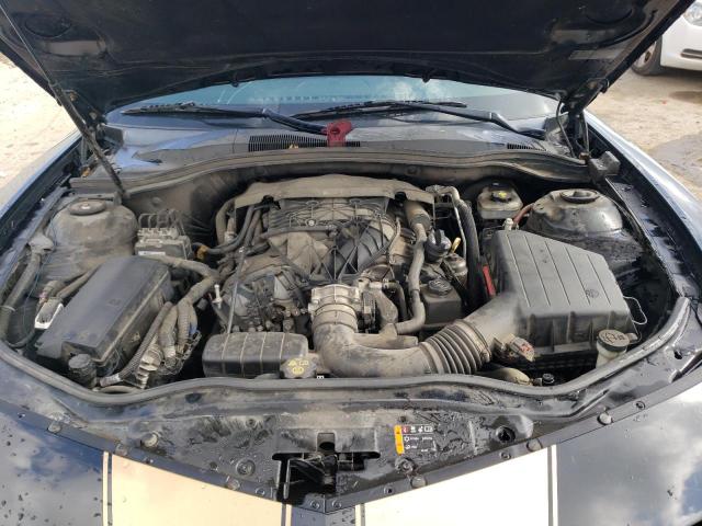 Photo 11 from auction – 2014 CHEVROLET CAMARO LT with VIN 2G1FB1E33E9272299