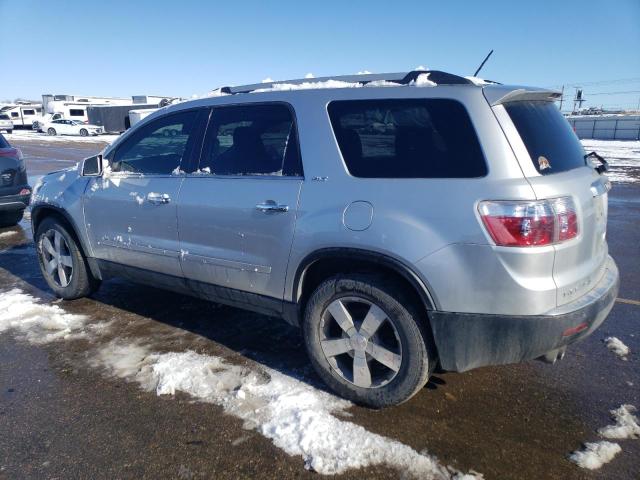 Photo 2 from auction – 2011 GMC ACADIA SLT with VIN 1GKKVRED5BJ371733