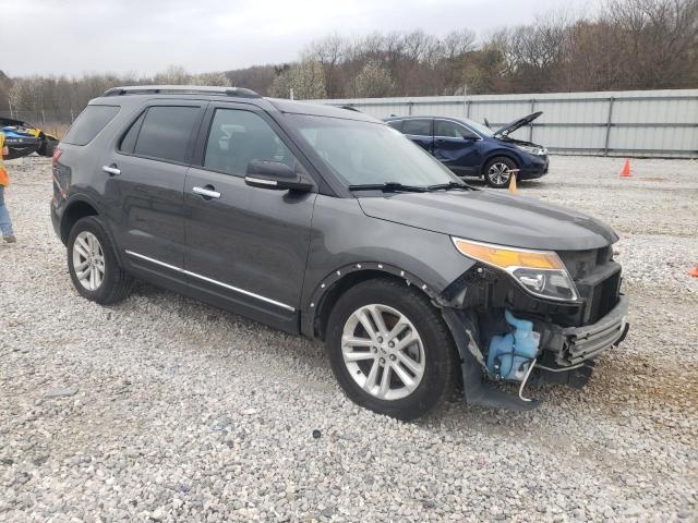 Photo 4 from auction – 2015 FORD EXPLORER X with VIN 1FM5K7D84FGC49129