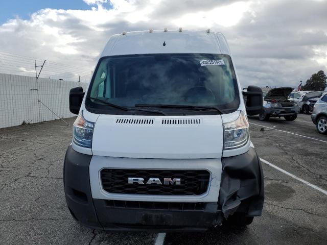 Photo 5 from auction – 2020 RAM PROMASTER with VIN 3C6TRVBG2LE102610