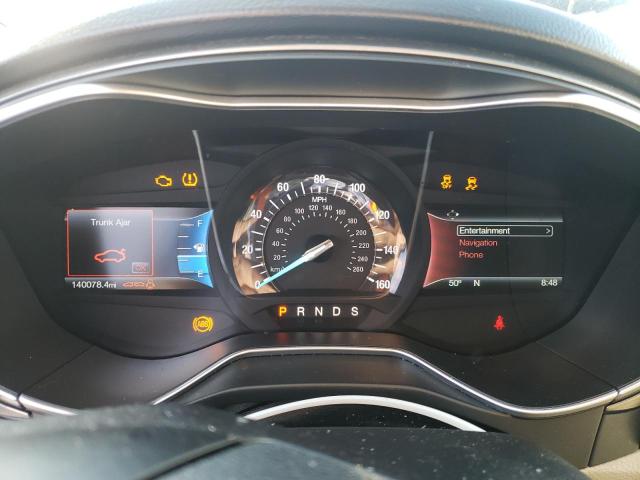 Photo 9 from auction – 2017 FORD FUSION SE with VIN 3FA6P0HD2HR136709