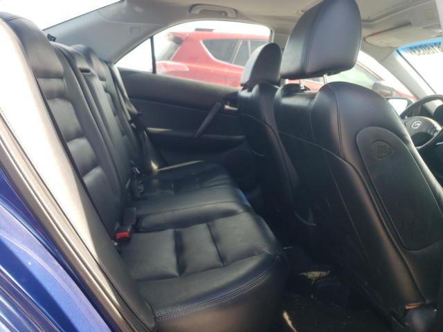 Photo 10 from auction – 2006 MAZDA 6 S with VIN 1YVHP80D665M31013