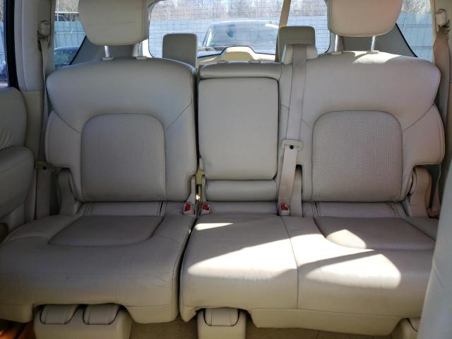 Photo 10 from auction – 2016 INFINITI QX80 with VIN JN8AZ2NC2G9402217