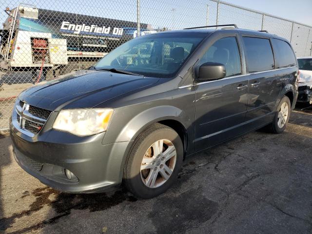 DODGE GRAND CARA 2012 with VIN 2C4RDGDG8CR296598 - Photo from auction