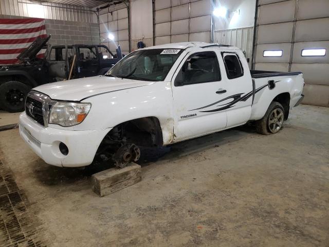 TOYOTA TACOMA ACC 2011 with VIN 5TFTX4CNXBX007202 - Photo from auction