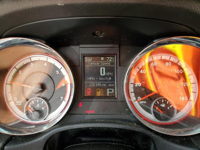 Photo 9 from auction – 2013 DODGE DURANGO R/ with VIN 1C4SDHCT2DC553920