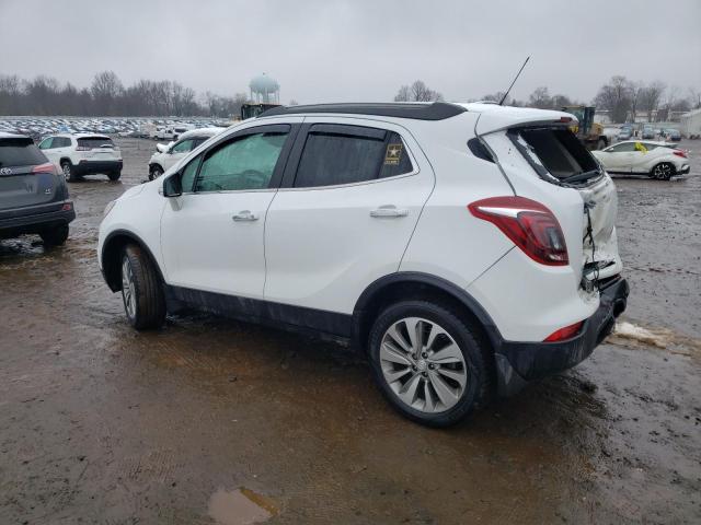Photo 2 from auction – 2019 BUICK ENCORE PRE with VIN KL4CJESB1KB704442