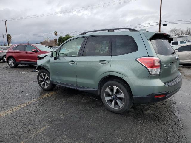 Photo 2 from auction – 2017 SUBARU FORESTER 2 with VIN JF2SJAGC8HH424259
