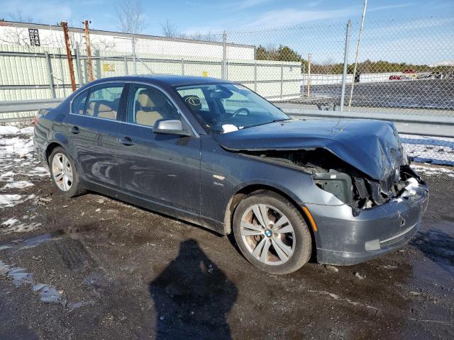 Photo 4 from auction – 2010 BMW 528 XI with VIN WBANV1C53AC445771