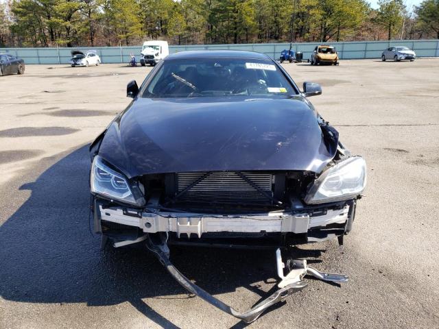 Zdjęcie 5 z aukcji – 2015 BMW 650 XI GRA z VIN WBA6B4C56FD760693