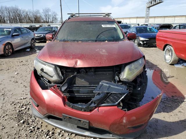 Photo 5 from auction – 2016 NISSAN ROGUE S with VIN 5N1AT2MVXGC896177