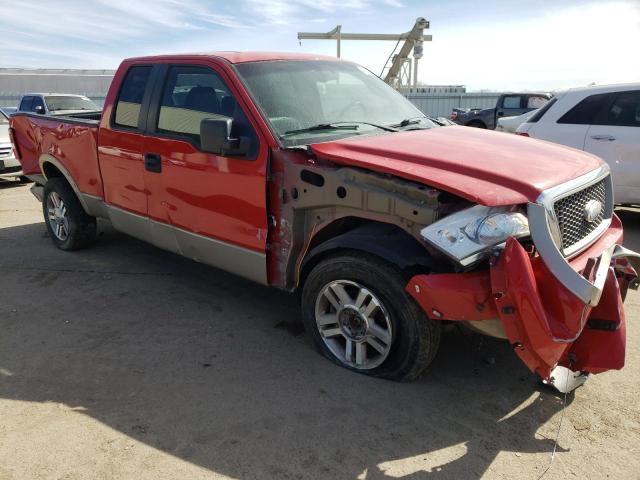 Photo 4 from auction – 2008 FORD F150 with VIN 1FTPX12V28FB31643