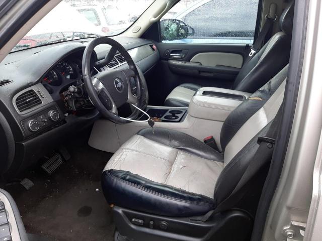Photo 7 from auction – 2008 CHEVROLET SUBURBAN K with VIN 3GNFK16398G128361