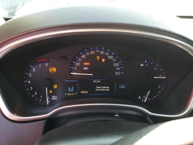 Photo 9 from auction – 2013 CADILLAC SRX PERFOR with VIN 3GYFNDE34DS617268