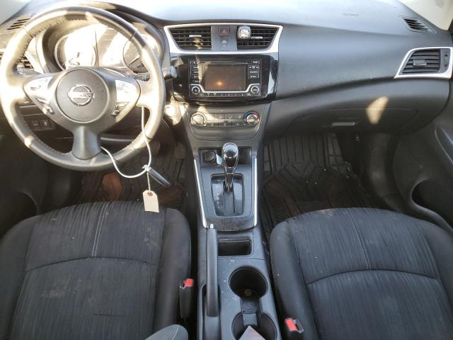 Photo 8 from auction – 2017 NISSAN SENTRA S with VIN 3N1AB7AP3HL665608