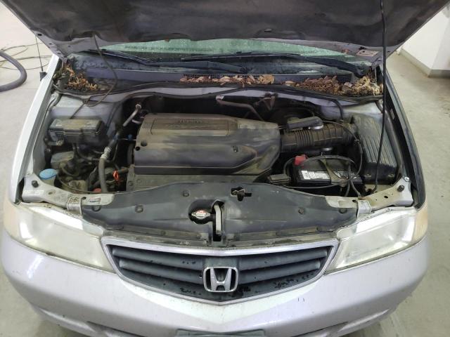 Photo 12 from auction – 2004 HONDA ODYSSEY EX with VIN 5FNRL186X4B006019