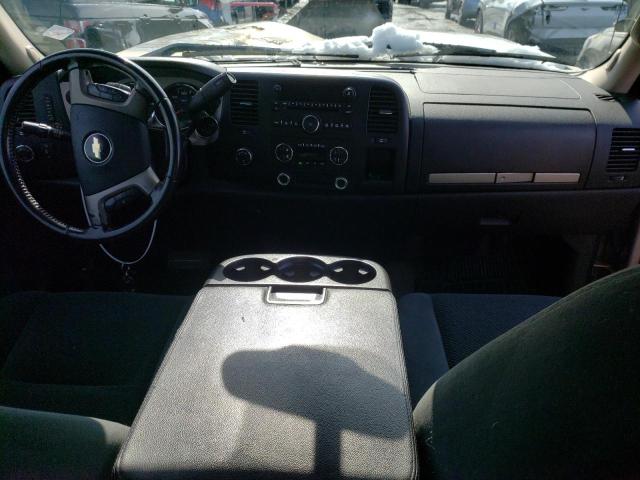 Photo 8 from auction – 2008 CHEVROLET SILVERADO with VIN 2GCEK19J081204363