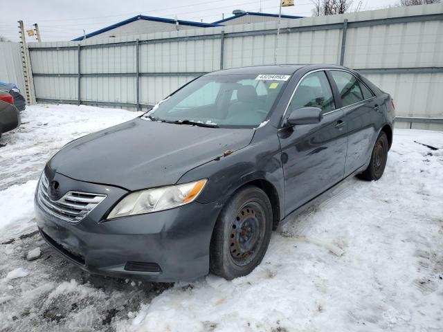 Photo 1 from auction – 2008 TOYOTA CAMRY CE with VIN 4T1BE46K68U751436