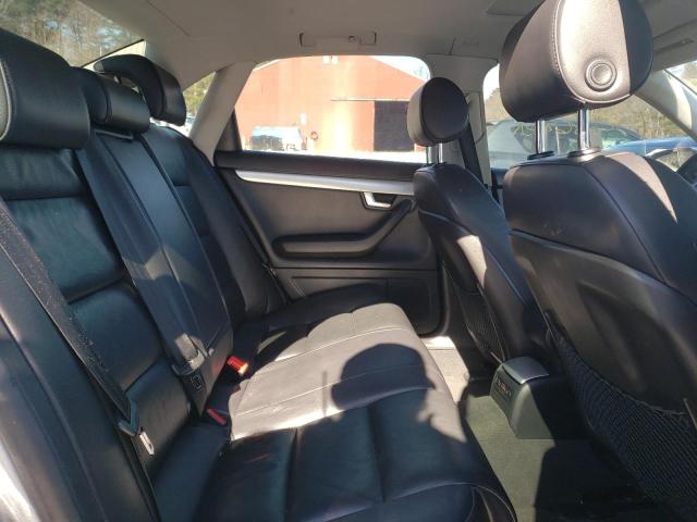 Photo 10 from auction – 2005 AUDI A4 2.0T QU with VIN WAUDF68E85A439495